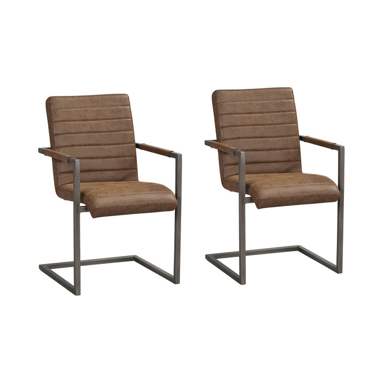 Metro Lane Esszimmerstuhl Bedford | Wayfair.de